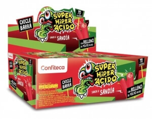 SUPER HIPER ACIDO SANDIA 50 UND